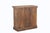 2020s Cabinet/Buffet Constructed From Antique Indian Carved Door Panels and Reclaimed Wood For Sale - Image 5 of 5