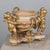 H. Journet & Cie 19th Century French Ormolu Bronze & Oynx Centerpiece For Sale - Image 14 of 16
