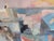 Abstract Watercolor Painting by Bruce Ertle Dated 1979 For Sale In San Francisco - Image 6 of 11