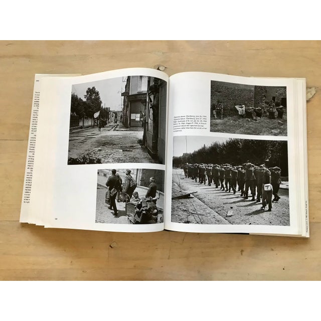 1980s “Robert Capa Photographs” Hardcover Book For Sale - Image 9 of 13