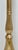 Nancy Corzine Nancy Corzine Silver Leaf Carved Wood Floor Lamp, Adjustable Height For Sale - Image 4 of 11