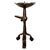 French Workshop Cast Iron Candlestick, 1950s For Sale - Image 11 of 11
