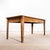 1950s Scrubbed Top Pitch Pine Dairy Dining Table, 1950s For Sale - Image 5 of 9