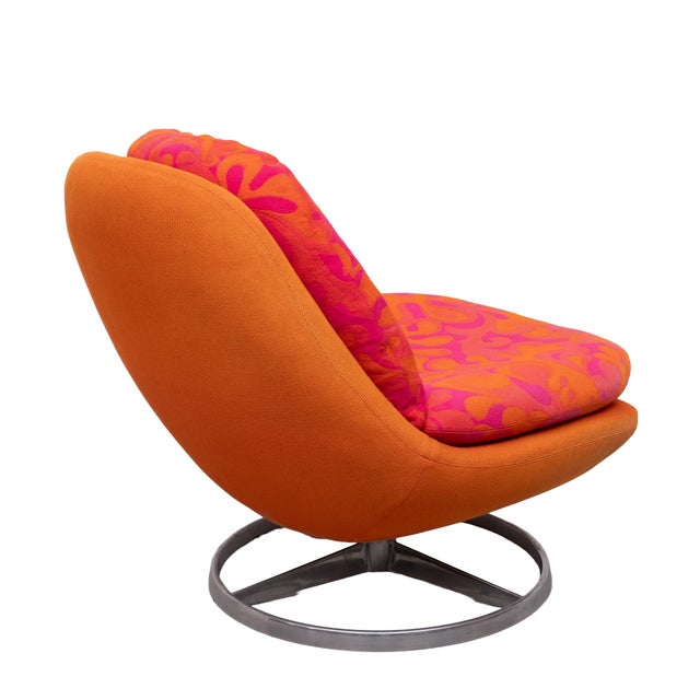 1960s F504 Armchair by Geoffrey D. Harcourt for Artifort, 1960s For Sale - Image 5 of 11