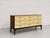 Mid Century Modern Plastic + Rosewood Credenza / Long Dresser by Vallieres, C. 1960's For Sale - Image 9 of 13