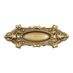 Reproduction Victorian Polished Brass Sash Window Lift