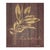 Contemporary Laurel and Holly Plaque (Set of 2) For Sale - Image 3 of 5