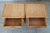 Bedside Tables in Woven Wicker and Bamboo, 1970s, Set of 2 For Sale - Image 8 of 16