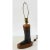 White Salesman's Sample of a Riding Boot & Tree, C1890, Mounted as a Lamp Provenance: The Susie Hilfiger Collection For Sale - Image 8 of 13