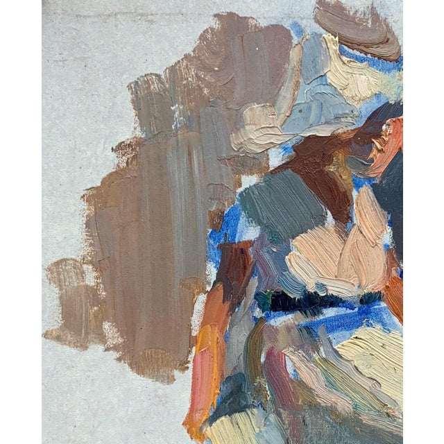 FREE SHIPPING worldwide. The painting will be rolled up and packed securely in a special protective tube. Note: The...