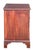 Georgian Small Chest of Drawers of Mahogany on Bracket Feet For Sale In Austin - Image 6 of 14