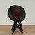 Antique Anglo Indian Carved Rosewood Table For Sale - Image 12 of 18