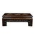 Shell 1990s Chinese Miniature Tea Table With Mother-of-Pearl Fish Inlay For Sale - Image 7 of 8