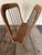 Rope Newspaper Rack in the style of Adnet, 1950s, in Very Good conditions. Designed 1950 to 1959