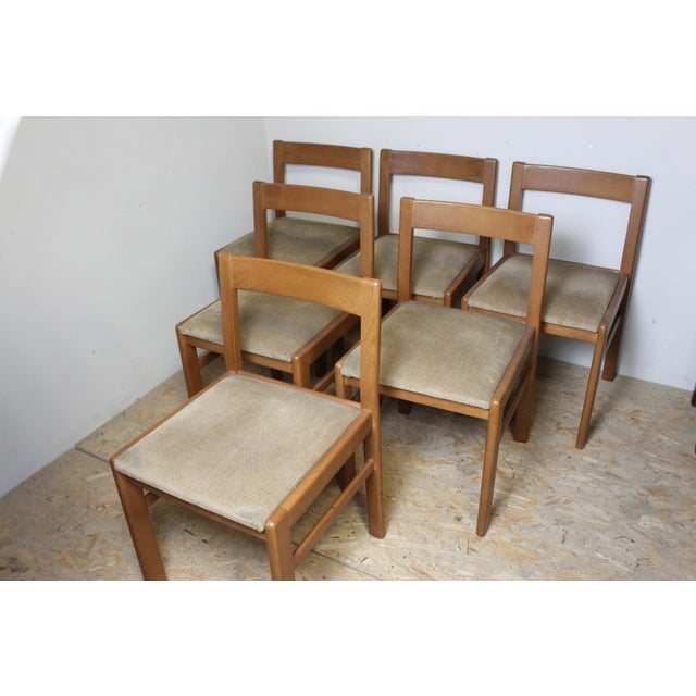 Dining Chairs, Set of 6 For Sale - Image 4 of 18