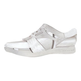 Sneaker Wall Sculpture, 1980s For Sale