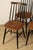 Vintage Wooden Chairs, 1960, Set of 4 For Sale - Image 4 of 18