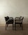 Thonet Vintage 235 F Bentwood Dining Chairs by Hartmut Lohmeyer for Thonet, 1980s, Set of 4 For Sale - Image 4 of 18