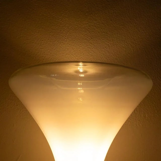 1970s Murano Glass Table Lamp, Italy, 1970s For Sale - Image 5 of 10