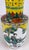 Chinese Famille Jaune Porcelain Vase With Figural Panels, Qianlong Mark, 20th C. For Sale - Image 12 of 12