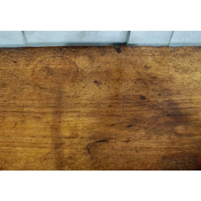 Antique Campaign Teak Chest from S.W Silver & Co, 1860s For Sale - Image 13 of 14