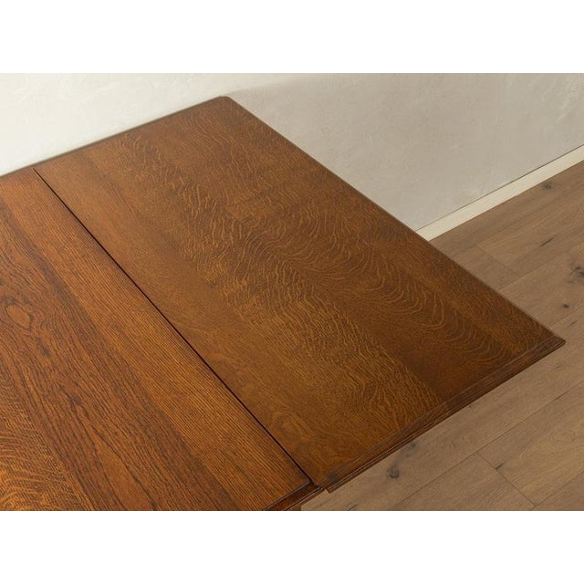 Art Nouveau Dining Table, 1920s For Sale - Image 12 of 16