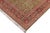 Renaissance Traditional 1990's Floral Pak-Persian Green/Aubergine Wool Rug - 8'1'' X 10'0'' For Sale - Image 3 of 9