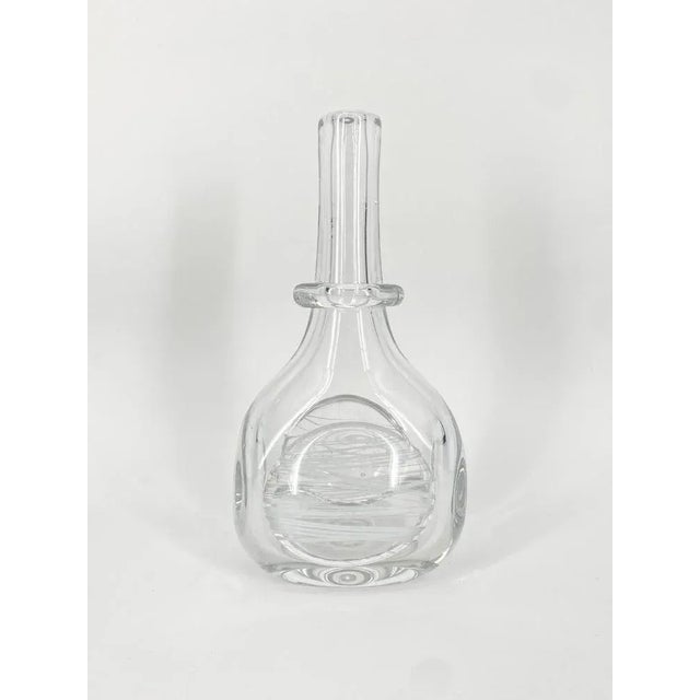 One vase * Leerdam Unica MO 200 LL * Part of the "Unica" series and therefore unique and only produced once * Design by...