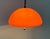 Guzzini Space Age Cabras Pendant Lamp by Luigi Massoni for Guzzini, 1960s For Sale - Image 4 of 18