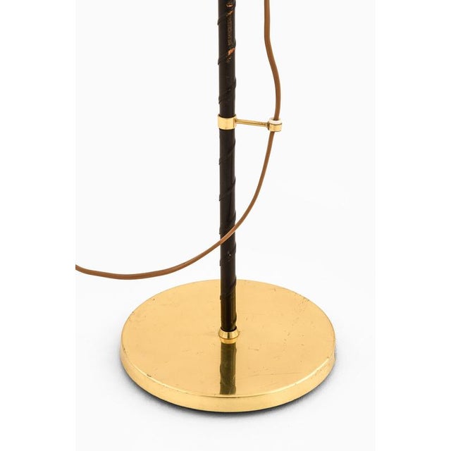 Height-Adjustable Floor Lamps, 1960s, Set of 2 For Sale - Image 3 of 7