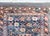 Blue Early 20th Century Persian Afshar Rug For Sale - Image 8 of 15