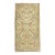 Turkish Mini Rug Oriental Hand Knotted Vintage Rug 1'7" x 3'2" #20753 For Sale