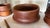 1960s MCM Scandinavian Style Wooden Salad Bowl Set**Cracks Noted/Decor Use Recommended** For Sale - Image 17 of 18