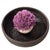 Artifacts Rattan Rattan Everything Bowl in Tudor Black - 10" For Sale - Image 4 of 7