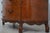 Romweber Vintage Walnut Georgian Commode Dresser Chest For Sale - Image 9 of 18