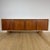 Mid-Century Modern Teak Sideboard with Sliding Doors, 1960s For Sale - Image 11 of 12