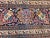 French Country 19th Century Oversized Persian Khorassan Rug, Hand-Knotted Wool, Allover Pattern, Purple & Blue, 11’ X 20’ For Sale - Image 3 of 12