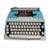 Typewriter from Adapta 300, 1950s For Sale