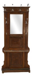 Example of Coat and Hat Racks