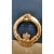 1930s Brass Irish Claddagh Door Knocker For Sale - Image 5 of 6