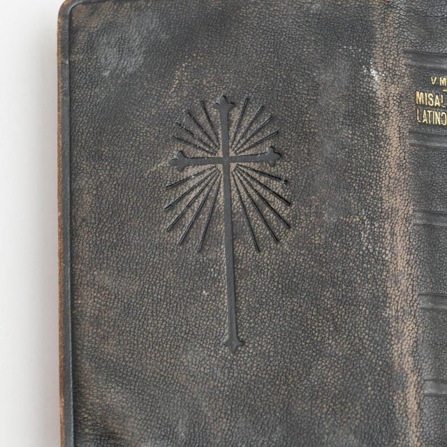 Cabinet of Curiosities Book Sculptural Artwork, 1950s For Sale - Image 16 of 18