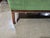 Bright Green 1960s Velvet Camelback Sofa of the James River Collection by Hickory Chair For Sale - Image 8 of 18
