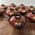 Shōwa Period Wajima-Nuri Owan Serving Bowls, Japan, 1970s, Set of 10 For Sale - Image 6 of 18