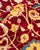 Mogul, One-of-a-Kind Hand-Knotted Area Rug in Red, 8' 1" x 10' 5" For Sale In New York - Image 6 of 7