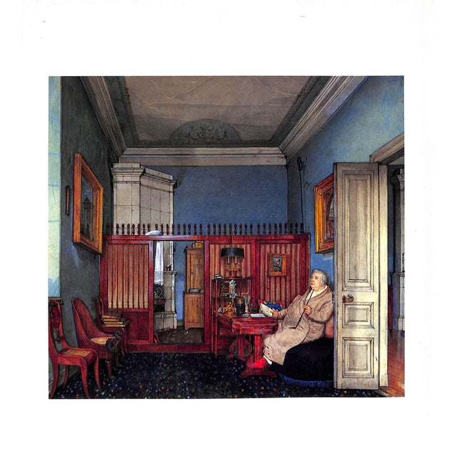 "Biedermeier" 1987 Wilkie, Angus For Sale In New York - Image 6 of 7