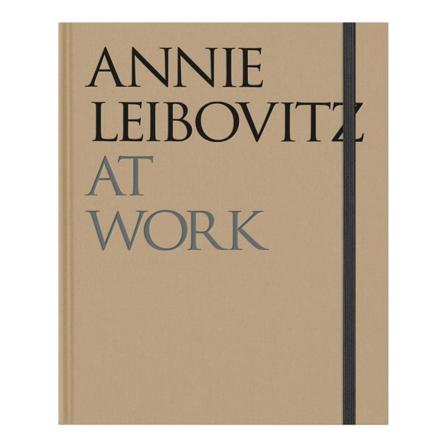Annie Leibovitz at Work Book For Sale