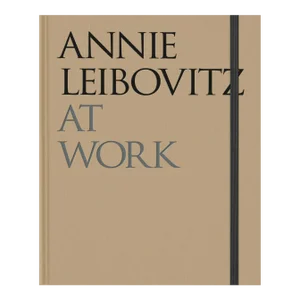 Annie Leibovitz at Work Book