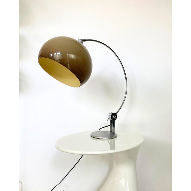 Vintage Table Lamp from Dijkstra Lampen, 1970s For Sale - Image 9 of 18