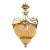 Late 19th Century French Louis XV Bronze and Crystal Chandelier For Sale