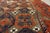 Antique Baluch Turkmen Rug For Sale - Image 4 of 7